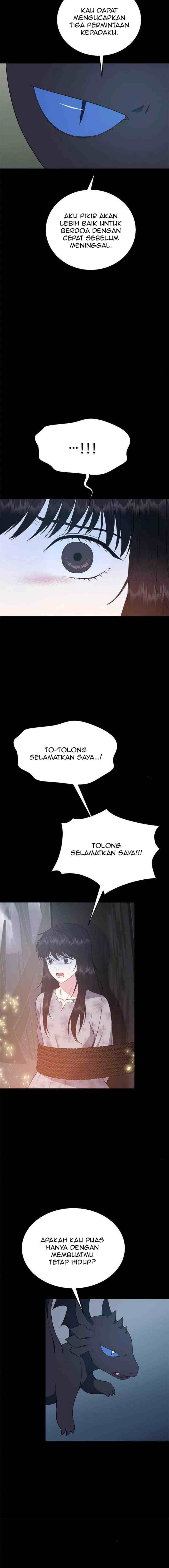 What Does That Evil Dragon Live For? chapter 12 halaman 7