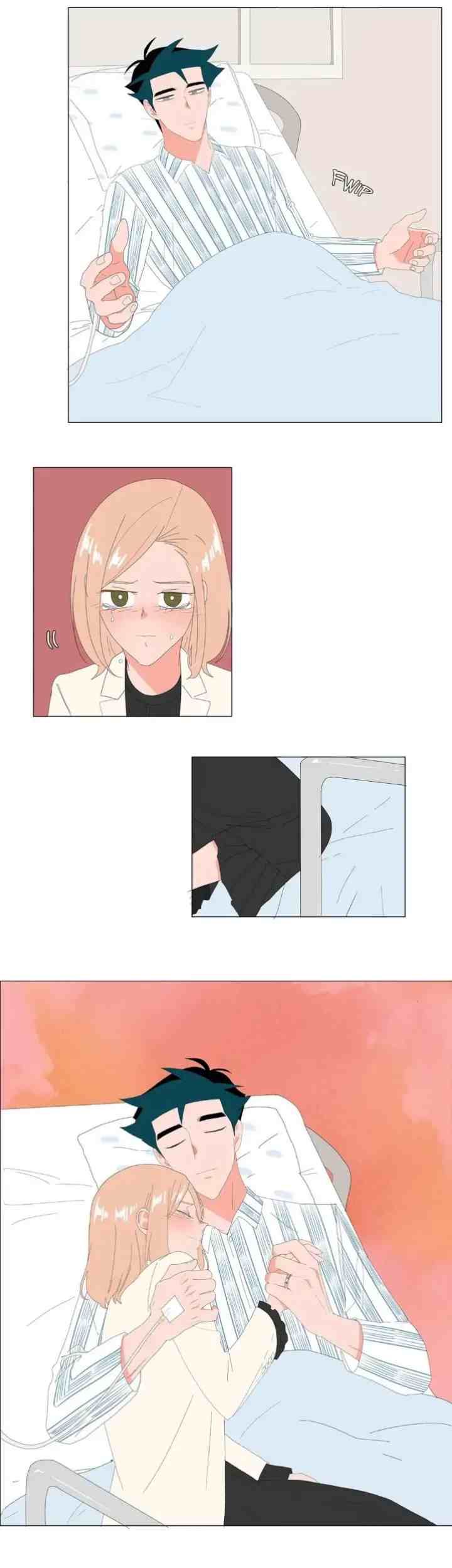 The Lady and Her Butler chapter 72 halaman 6