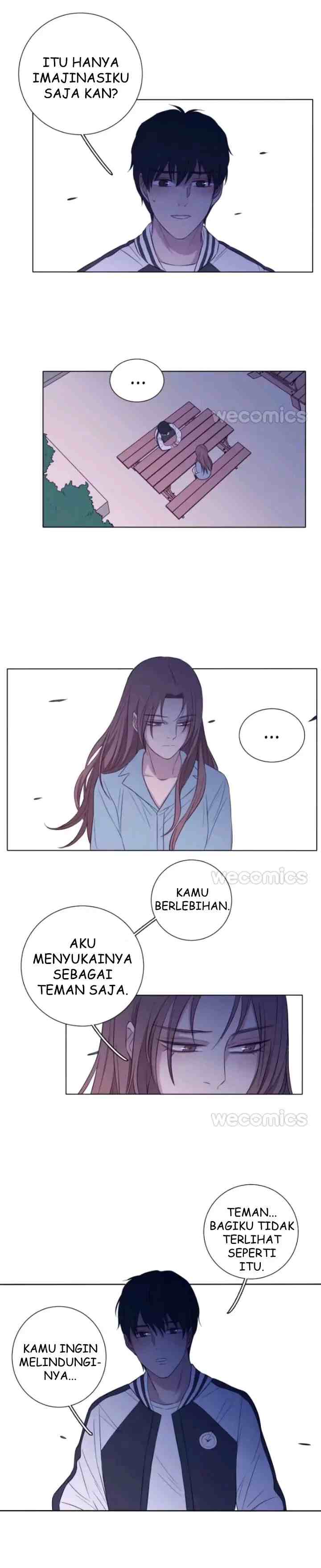 Uncle Cool's Love Story chapter 56 halaman 4