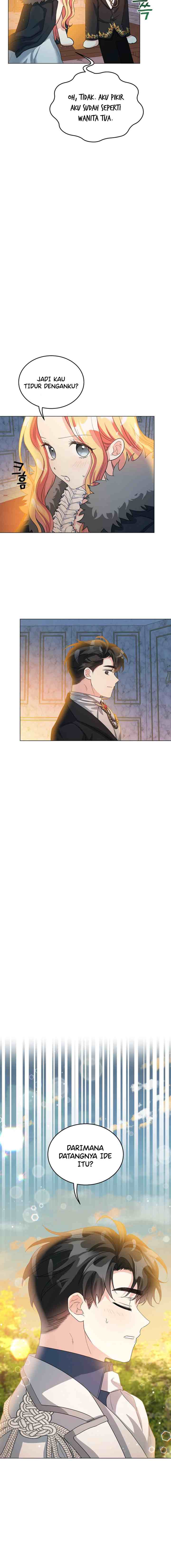 The Peach of June chapter 38 halaman 9