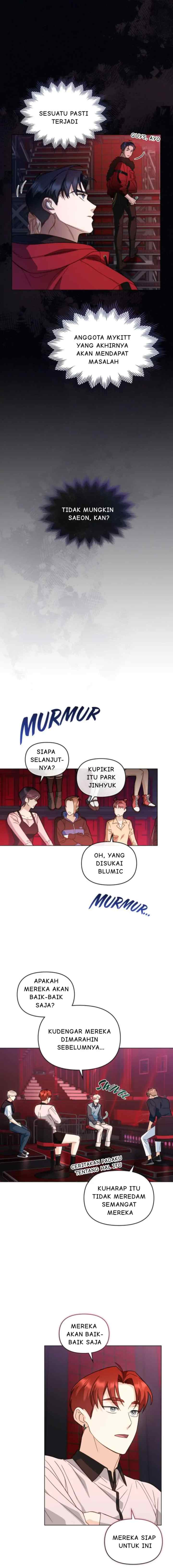 My Second Life As An Idol chapter 15 halaman 7