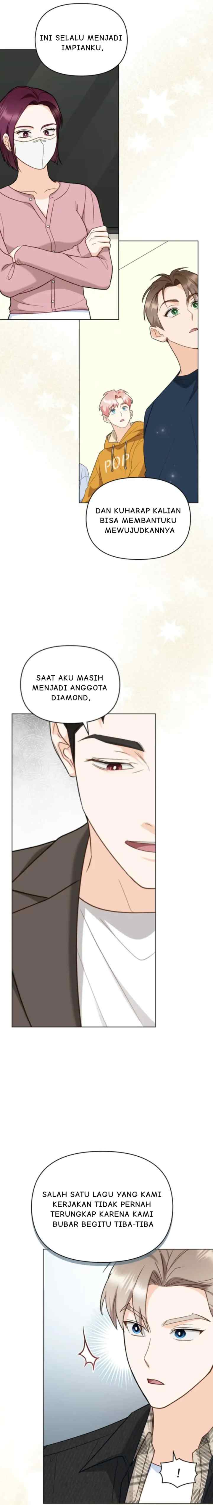 My Second Life As An Idol chapter 32 halaman 6