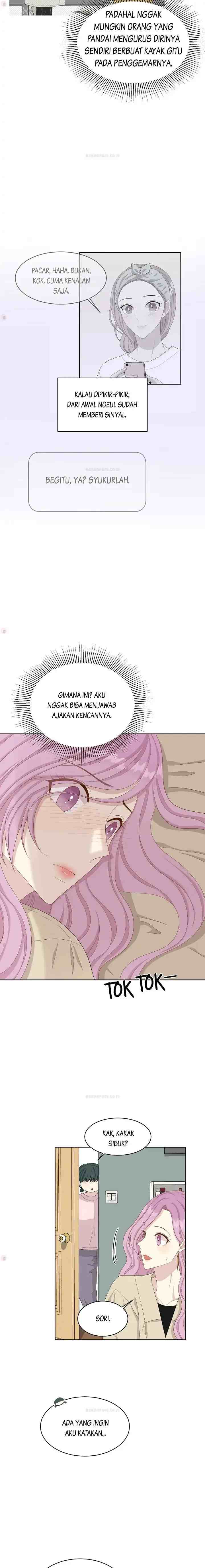 Should I Not Tell? chapter 30 halaman 7
