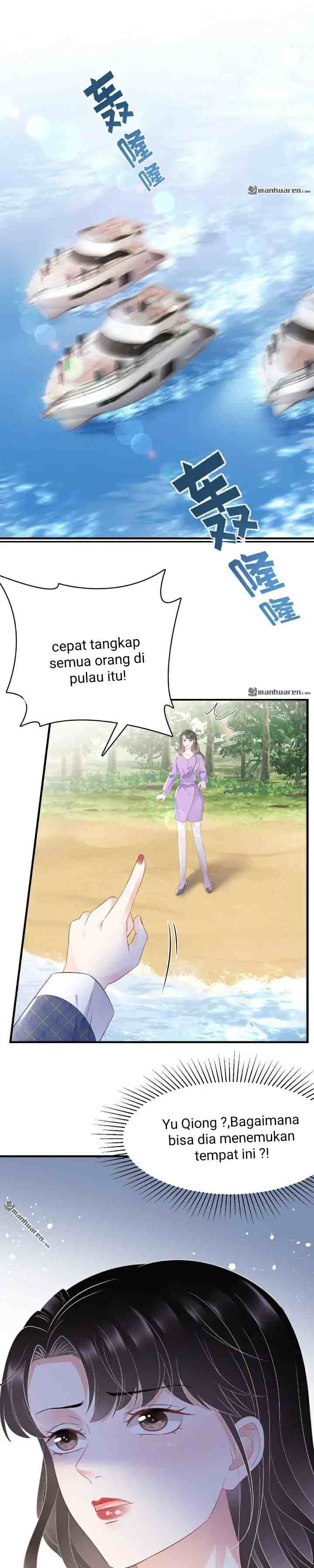 Young Miss Bad Intentions chapter 113 halaman 14