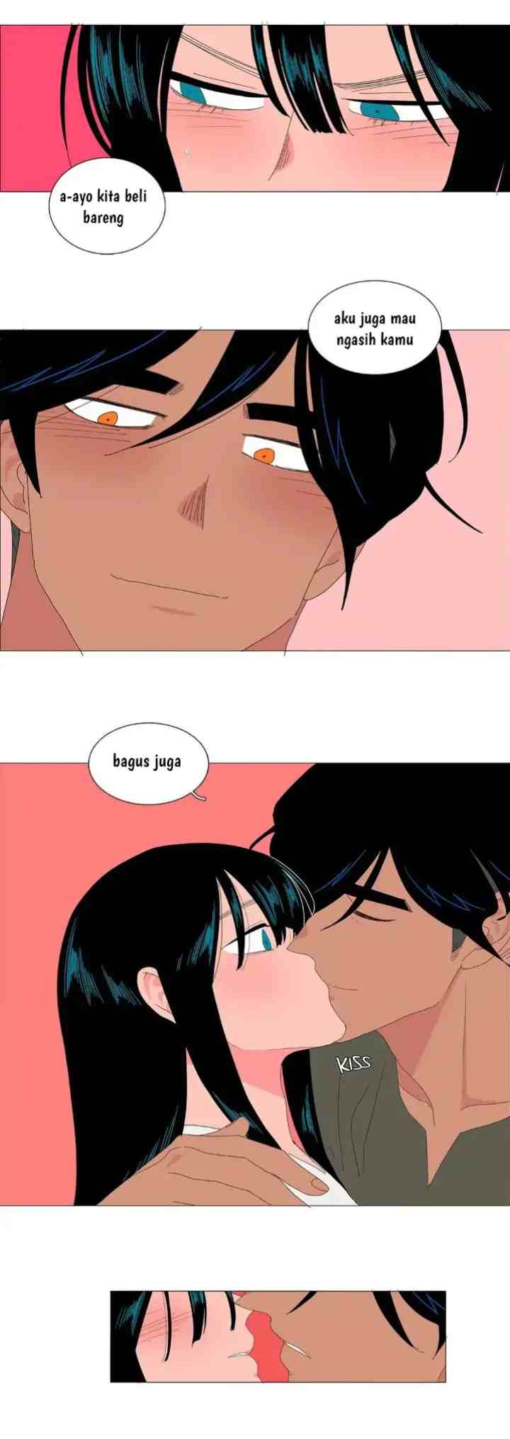 The Lady and Her Butler chapter 85 halaman 10