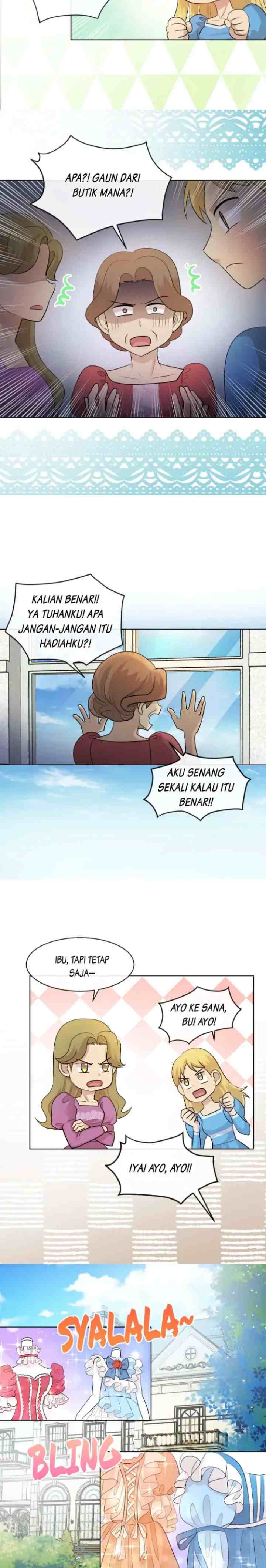 The Evil Cinderella Needs a Villain chapter 15 halaman 10