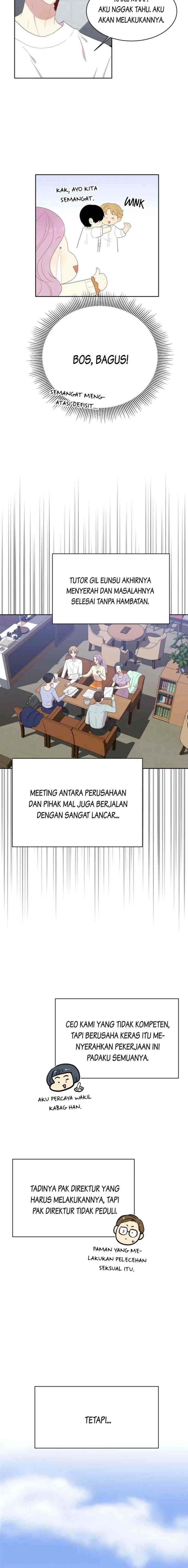 Should I Not Tell? chapter 10 halaman 9