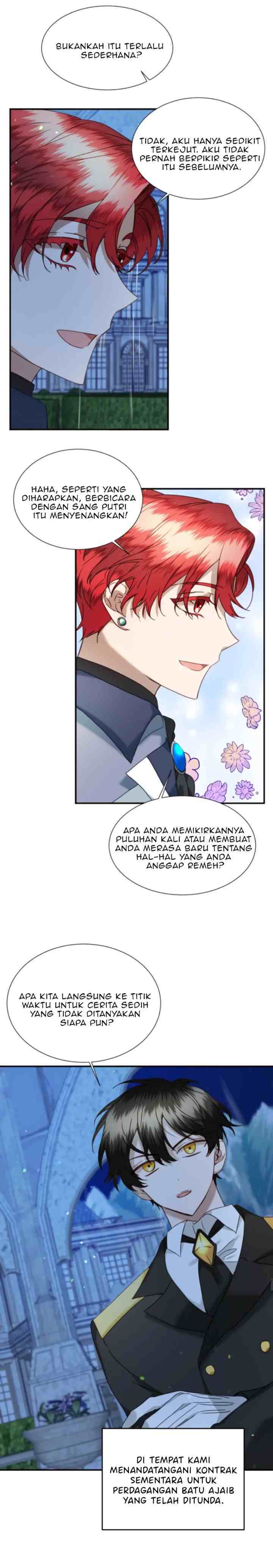 The Fake Princess Op Bunny chapter 50 halaman 7
