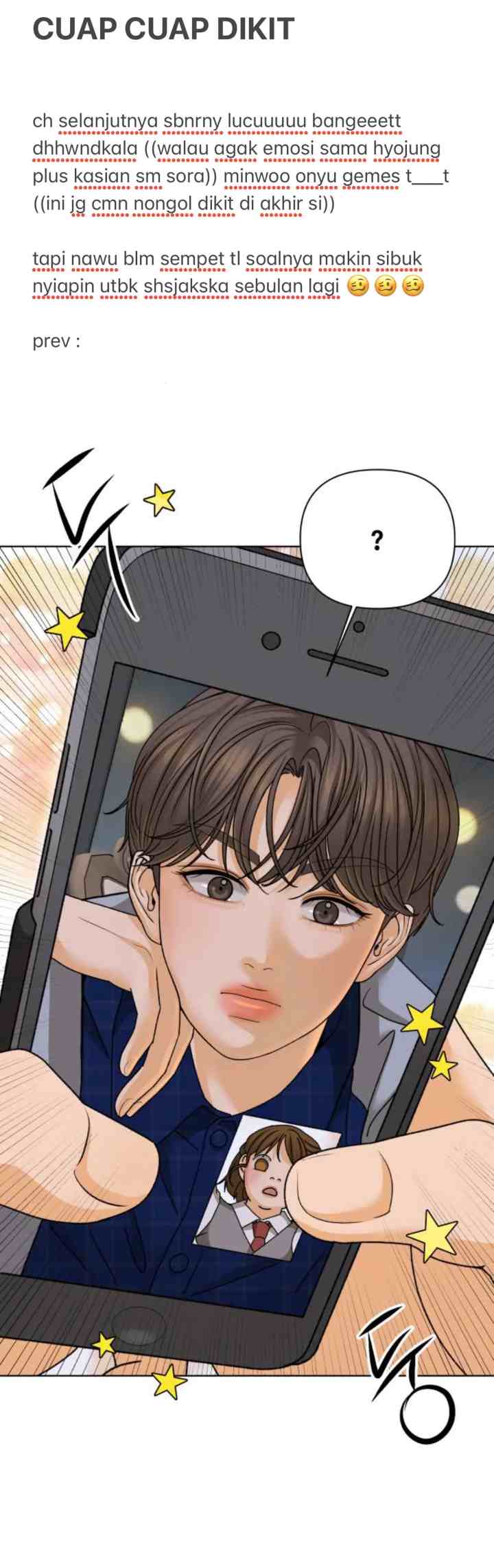 The Fox Club chapter 32 halaman 19