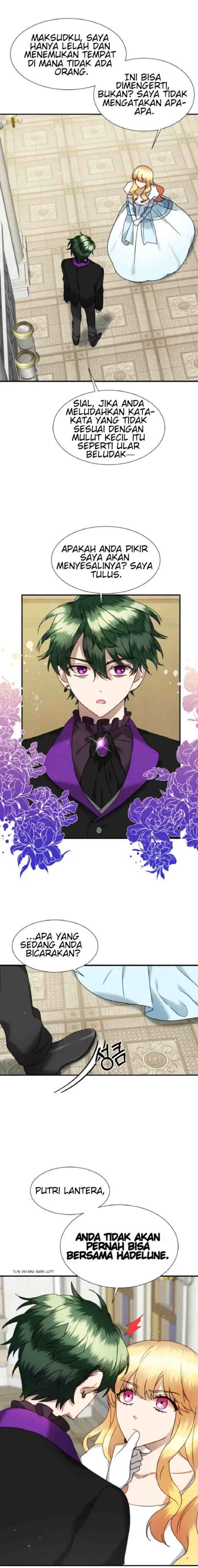 The Fake Princess Op Bunny chapter 57 halaman 6