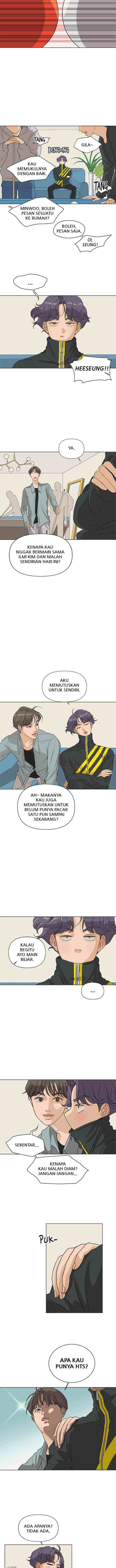 The Fox Club chapter 3 halaman 5