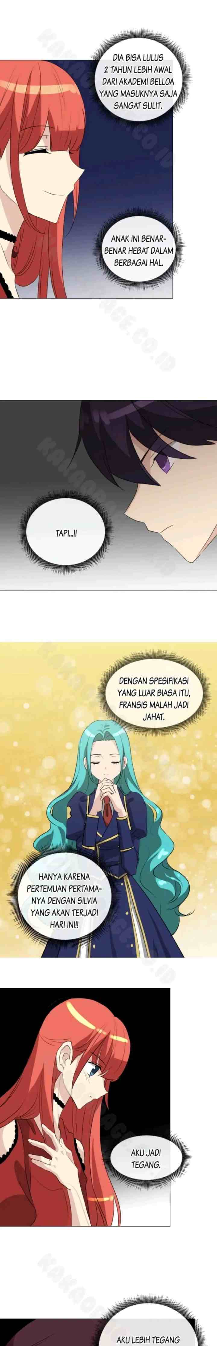 The Evil Cinderella Needs a Villain chapter 50 halaman 8