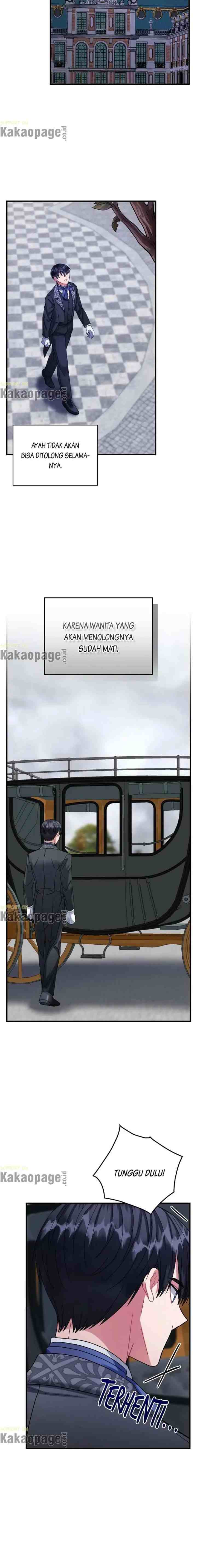 The Flower Dances and the Wind Sings chapter 119 halaman 6