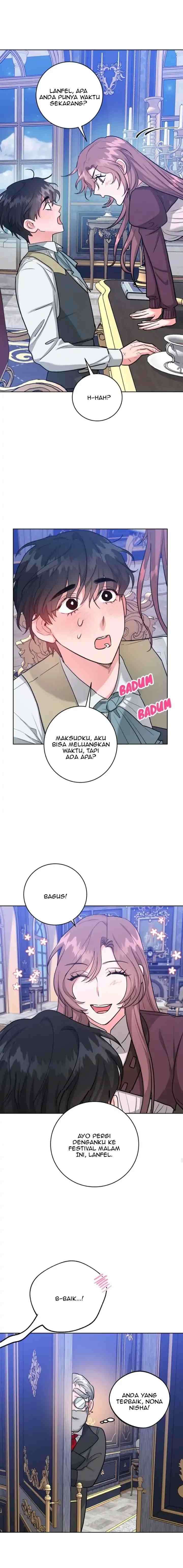 The Northern Duke Needs a Warm Hug chapter 32 halaman 7