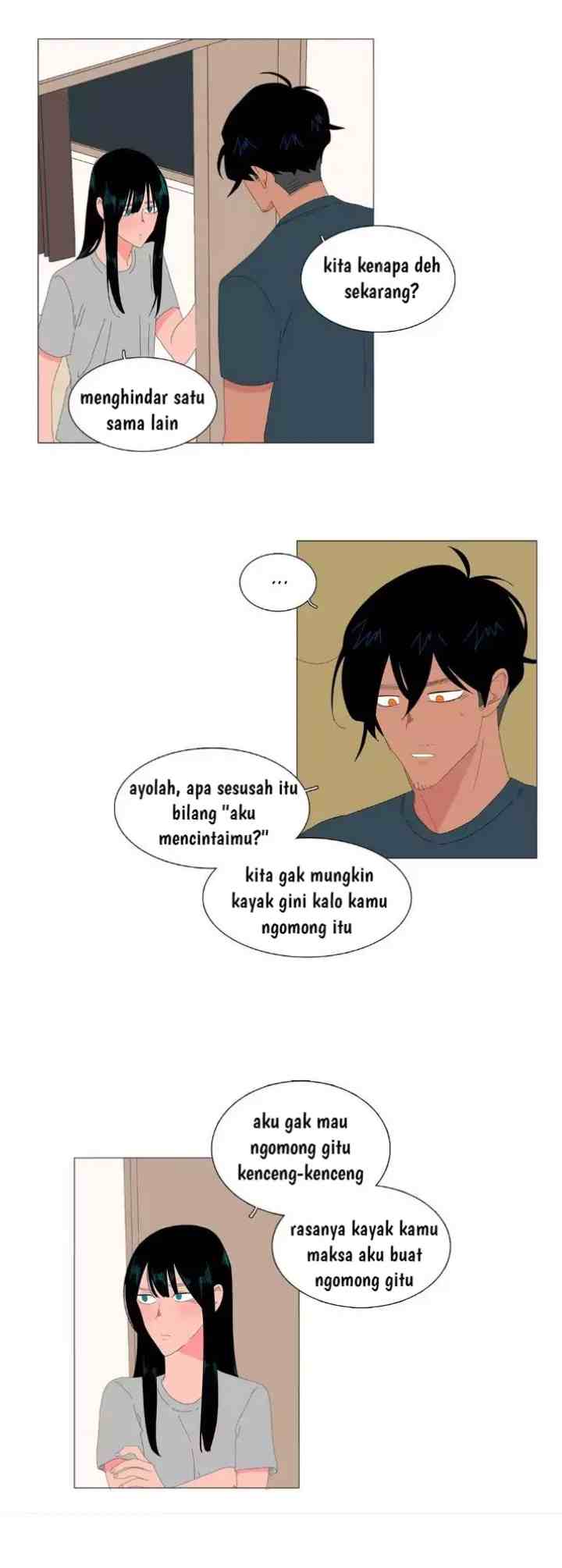 The Lady and Her Butler chapter 46 halaman 8