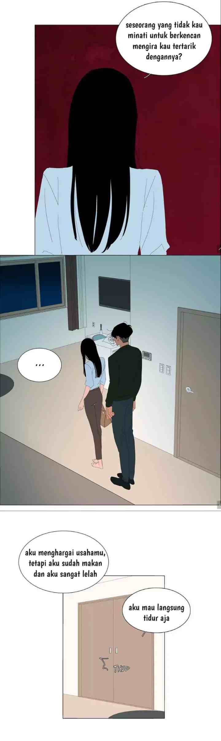 The Lady and Her Butler chapter 34 halaman 18