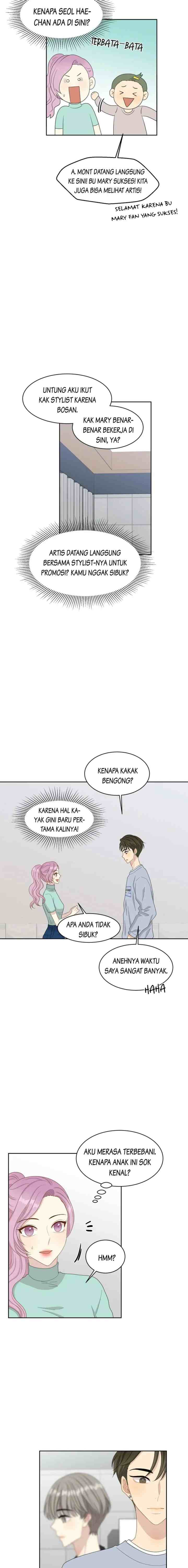 Should I Not Tell? chapter 17 halaman 16