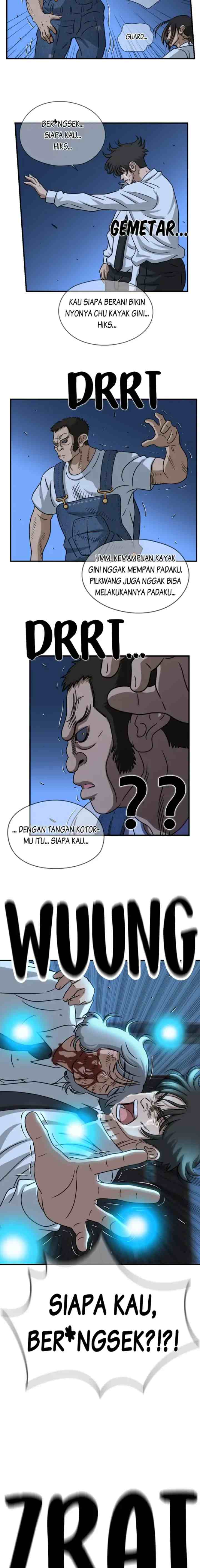 The Uncanny Counter chapter 80 halaman 15