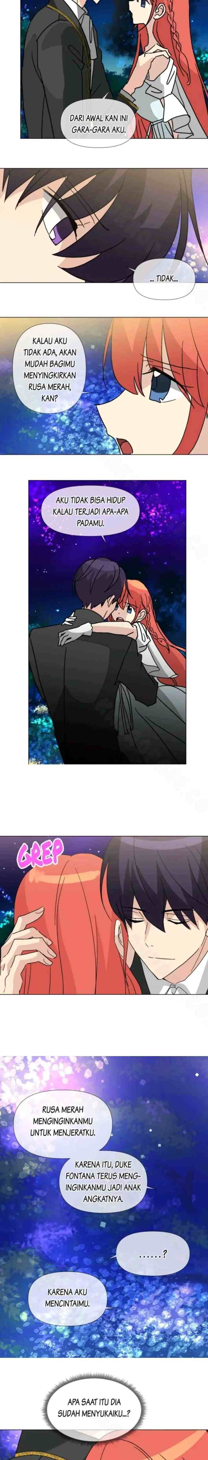 The Evil Cinderella Needs a Villain chapter 57 halaman 9