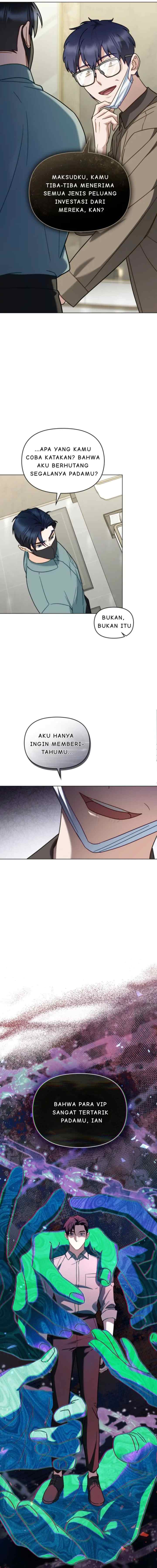 My Second Life As An Idol chapter 37 halaman 16