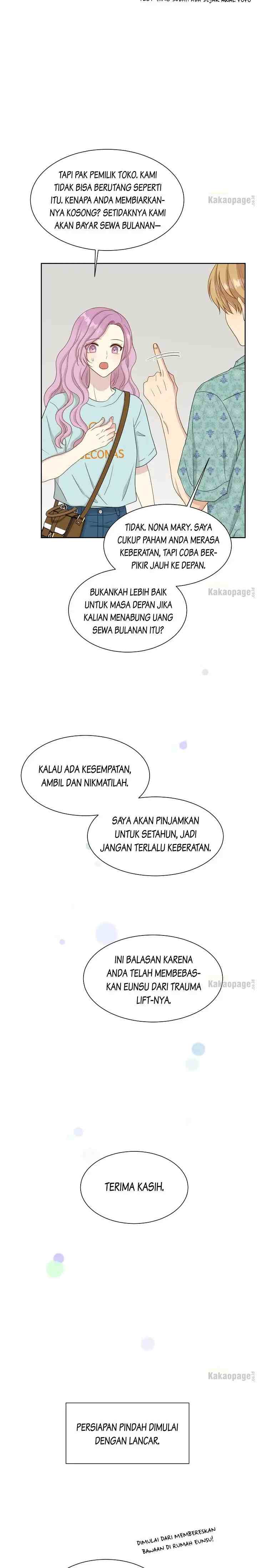 Should I Not Tell? chapter 62 halaman 12