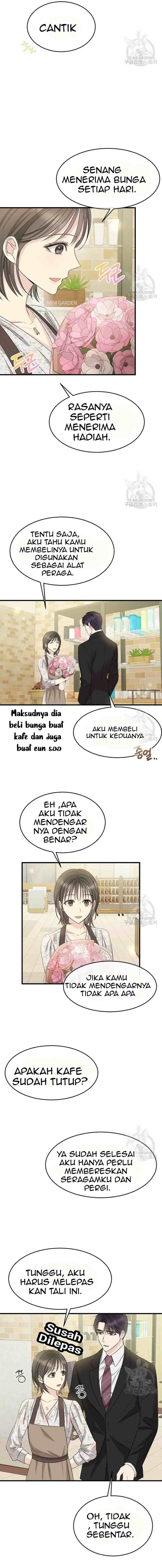 Time To Be Dyed chapter 14 halaman 8