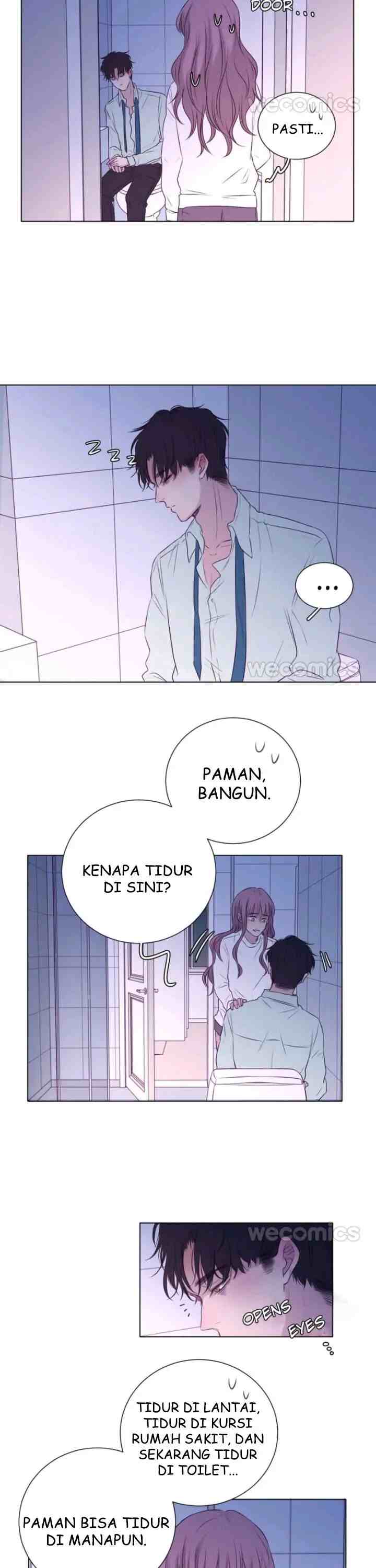 Uncle Cool's Love Story chapter 73 halaman 12