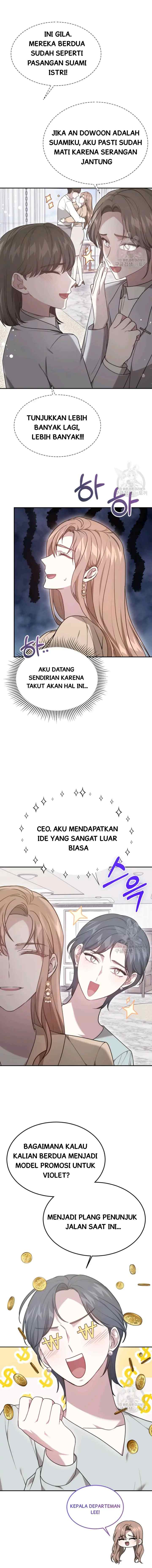 It's My First Time Getting Married chapter 57 halaman 10