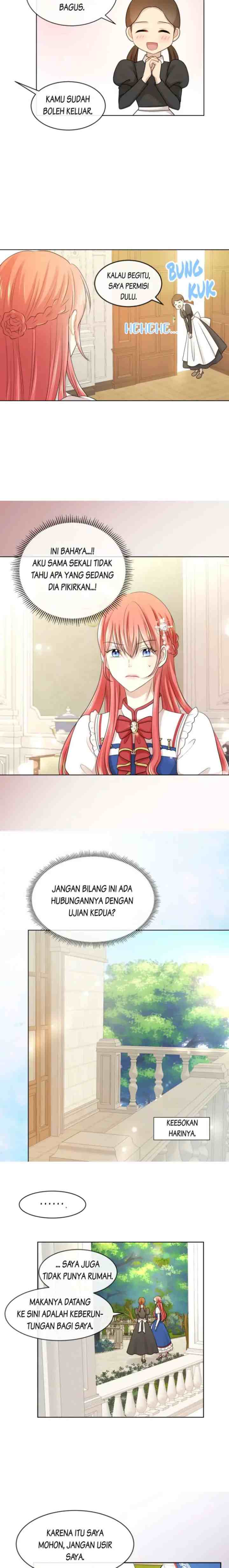 The Evil Cinderella Needs a Villain chapter 20 halaman 7