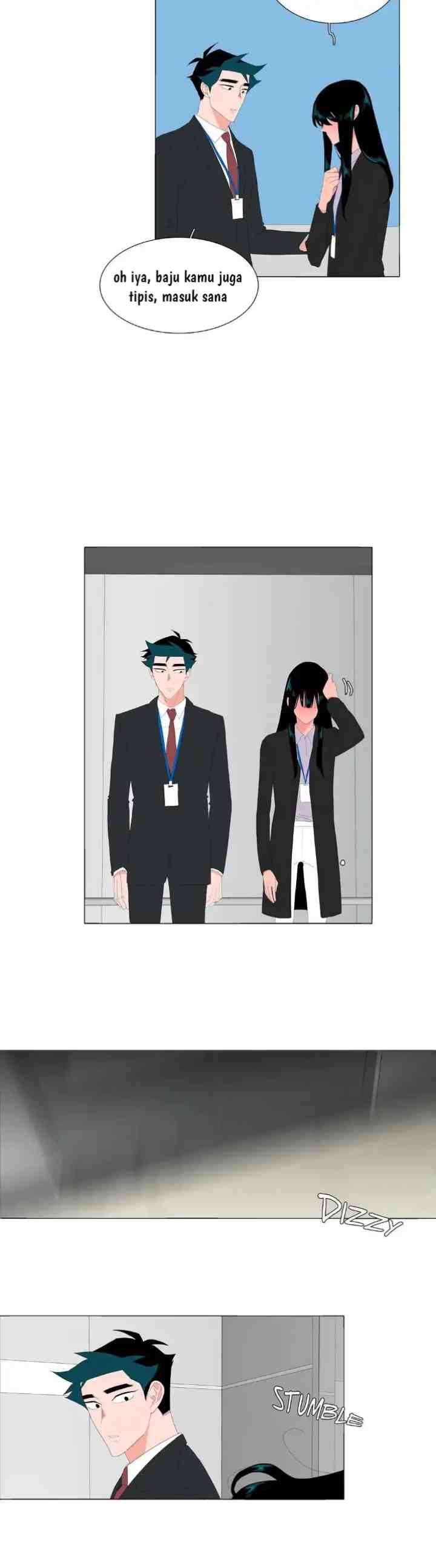 The Lady and Her Butler chapter 97 halaman 13