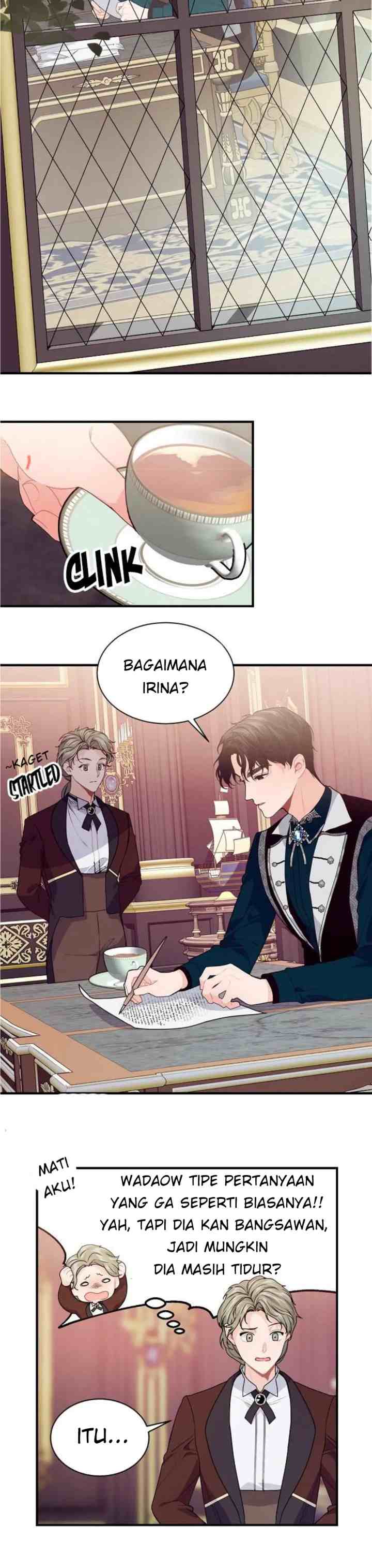 The Elegant Sea of Savagery chapter 11 halaman 9