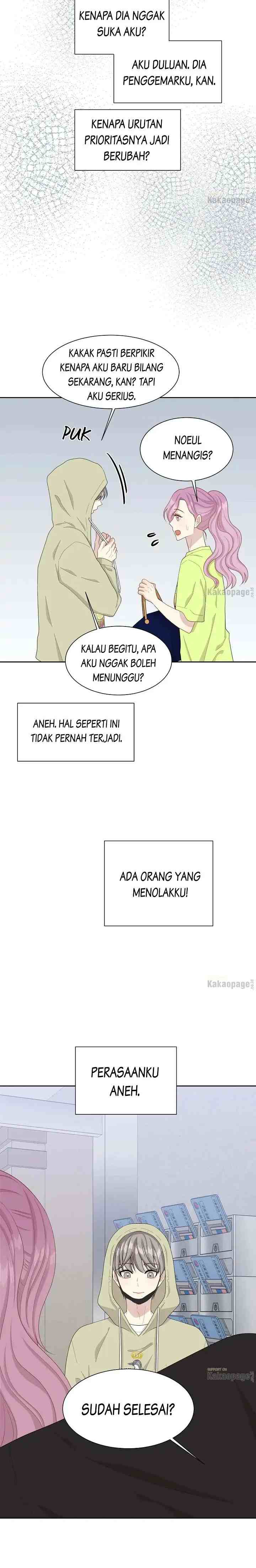 Should I Not Tell? chapter 58 halaman 16