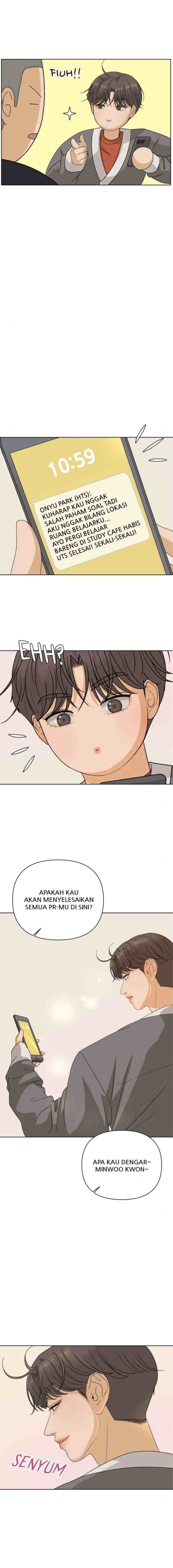 The Fox Club chapter 23 halaman 18