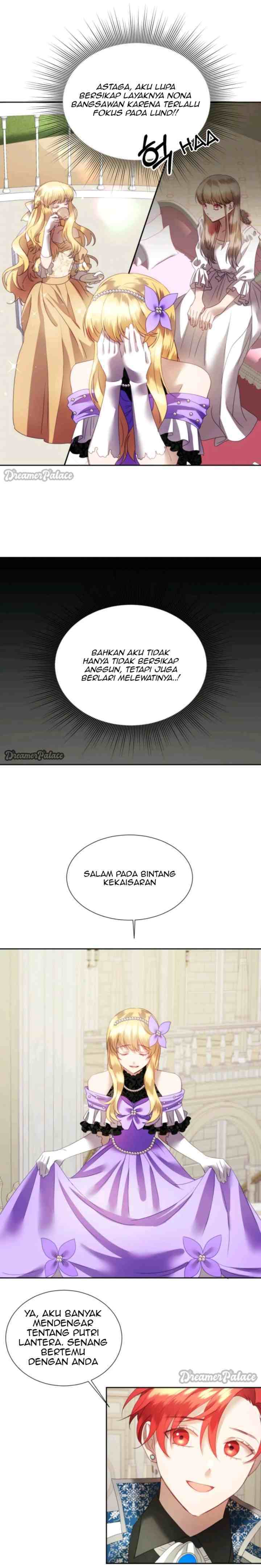 The Fake Princess Op Bunny chapter 6 halaman 7