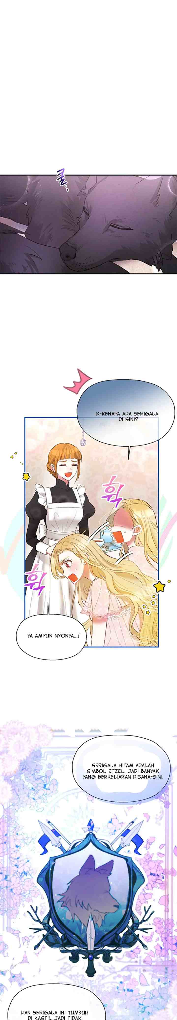 The Goal is to be Self-made Lady chapter 8 halaman 4