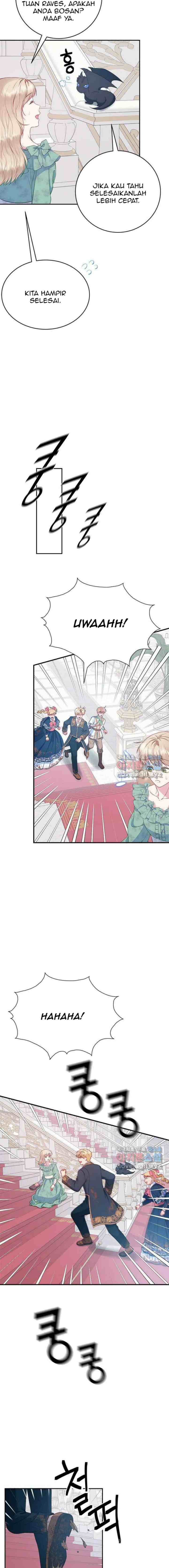 What Does That Evil Dragon Live For? chapter 13 halaman 8