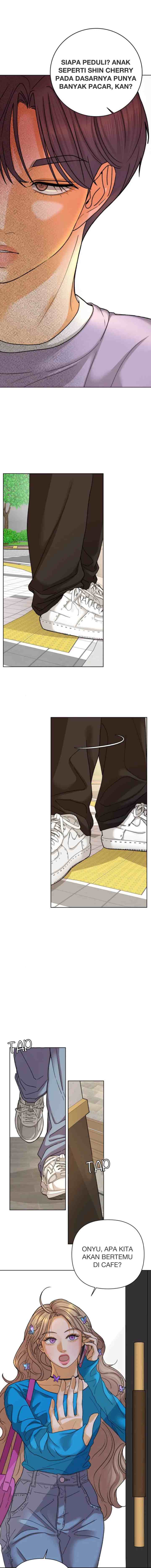 The Fox Club chapter 56 halaman 6
