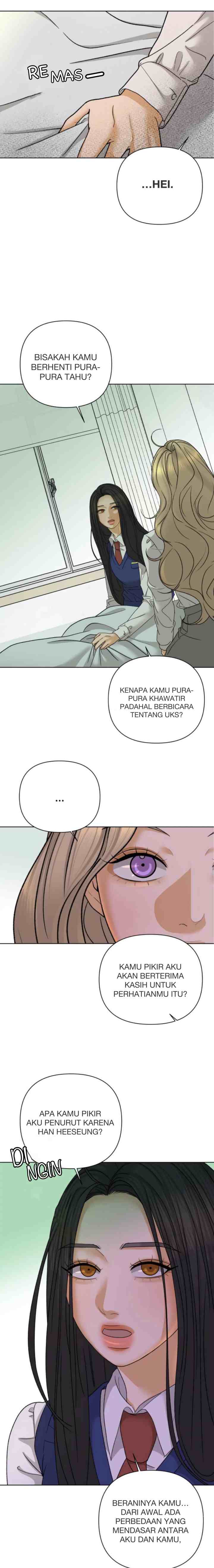 The Fox Club chapter 53 halaman 11