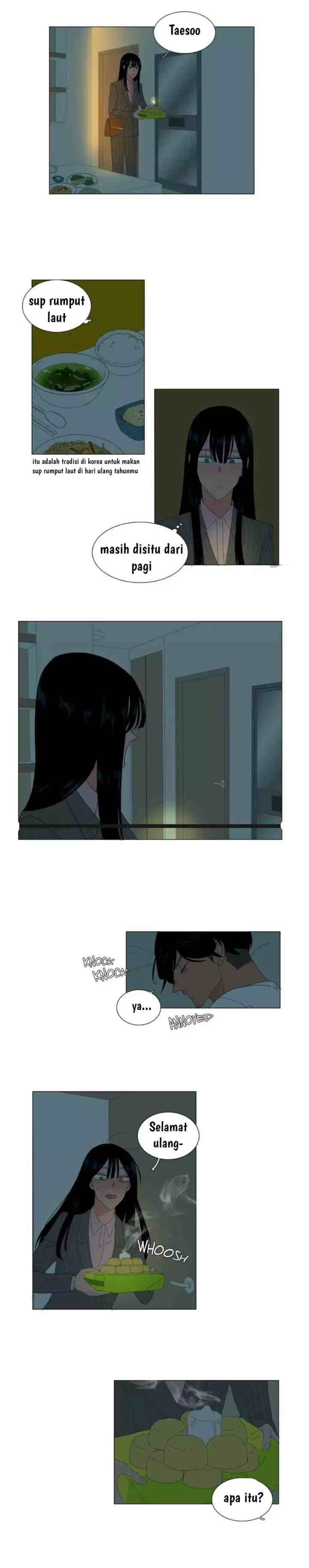 The Lady and Her Butler chapter 45 halaman 13