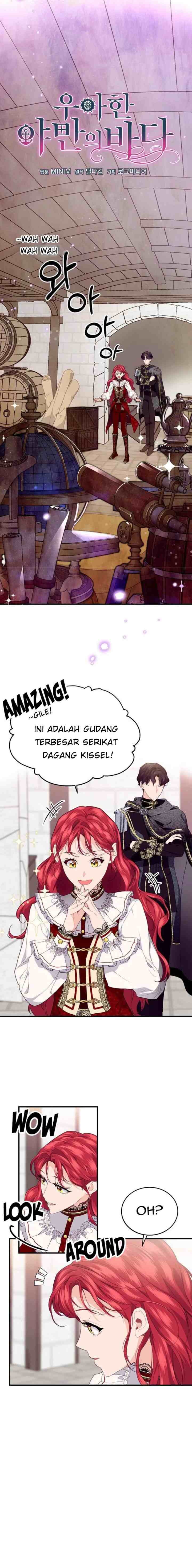The Elegant Sea of Savagery chapter 19 halaman 10