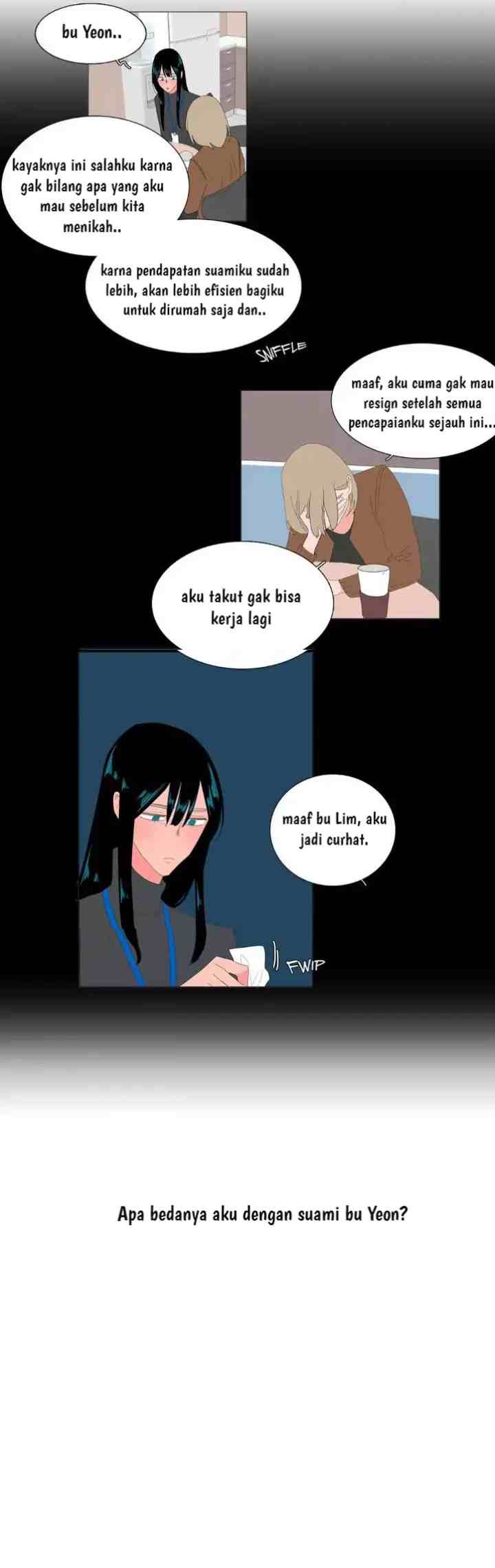 The Lady and Her Butler chapter 63 halaman 6