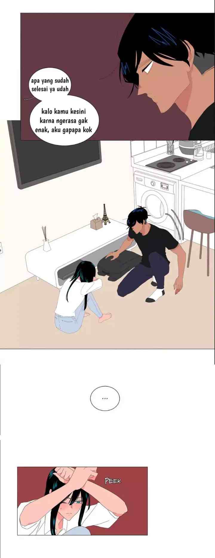 The Lady and Her Butler chapter 40 halaman 11