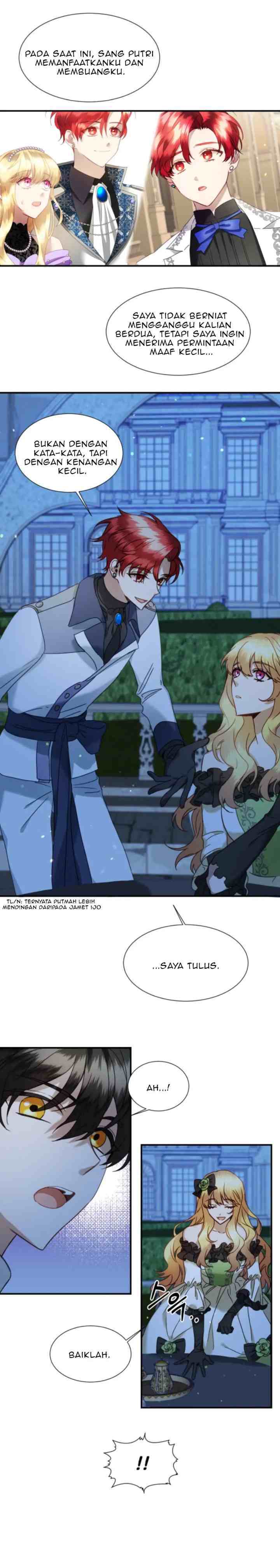 The Fake Princess Op Bunny chapter 50 halaman 11