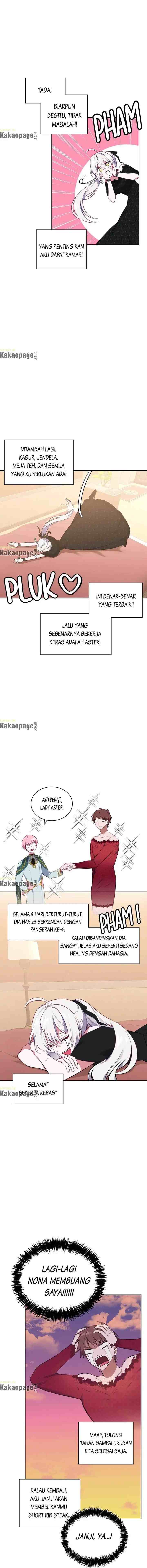 Touch My Little Brother and You're Dead chapter 41 halaman 4