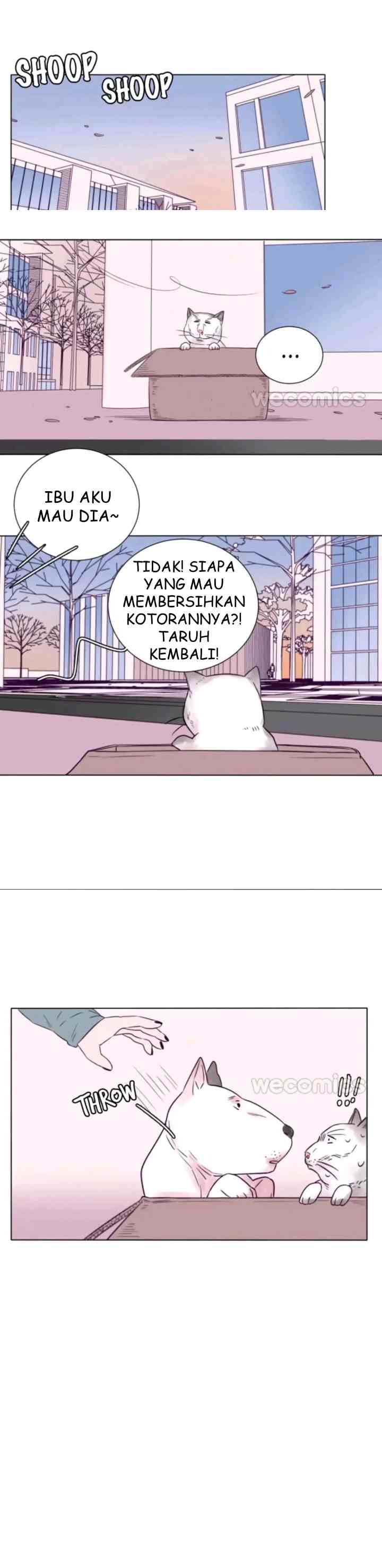 Uncle Cool's Love Story chapter 59 halaman 6