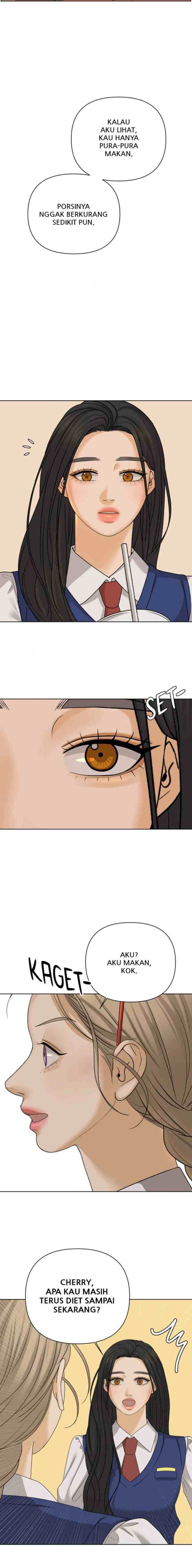 The Fox Club chapter 25 halaman 16