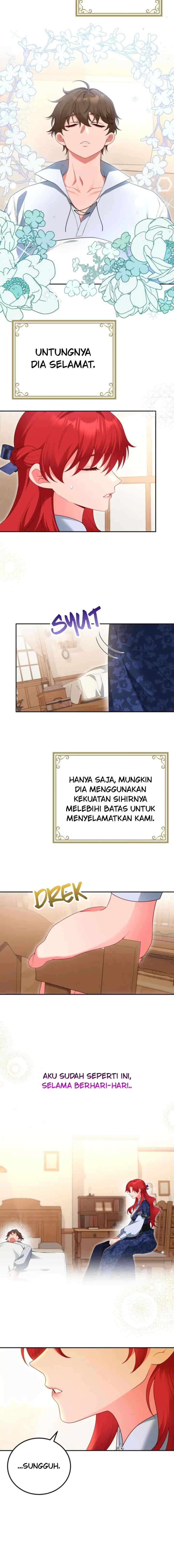 I'll Divorce My Tyrant Husband chapter 69 halaman 5