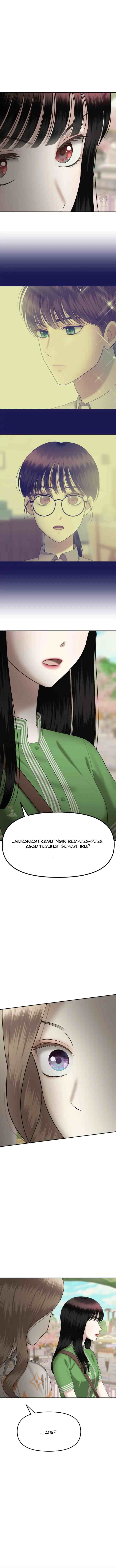 Sisters at War chapter 16 halaman 15