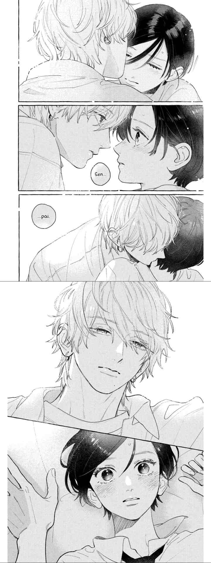 Uruwashi no Yoi no Tsuki chapter 23 halaman 15