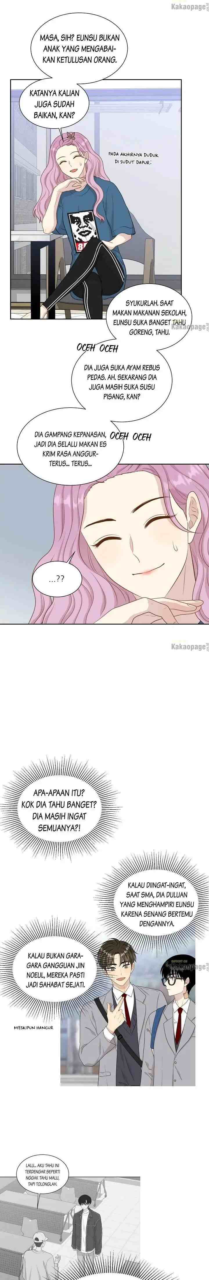 Should I Not Tell? chapter 77 halaman 16